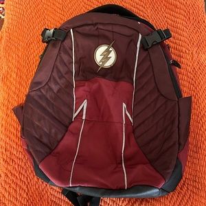 Flash book bag